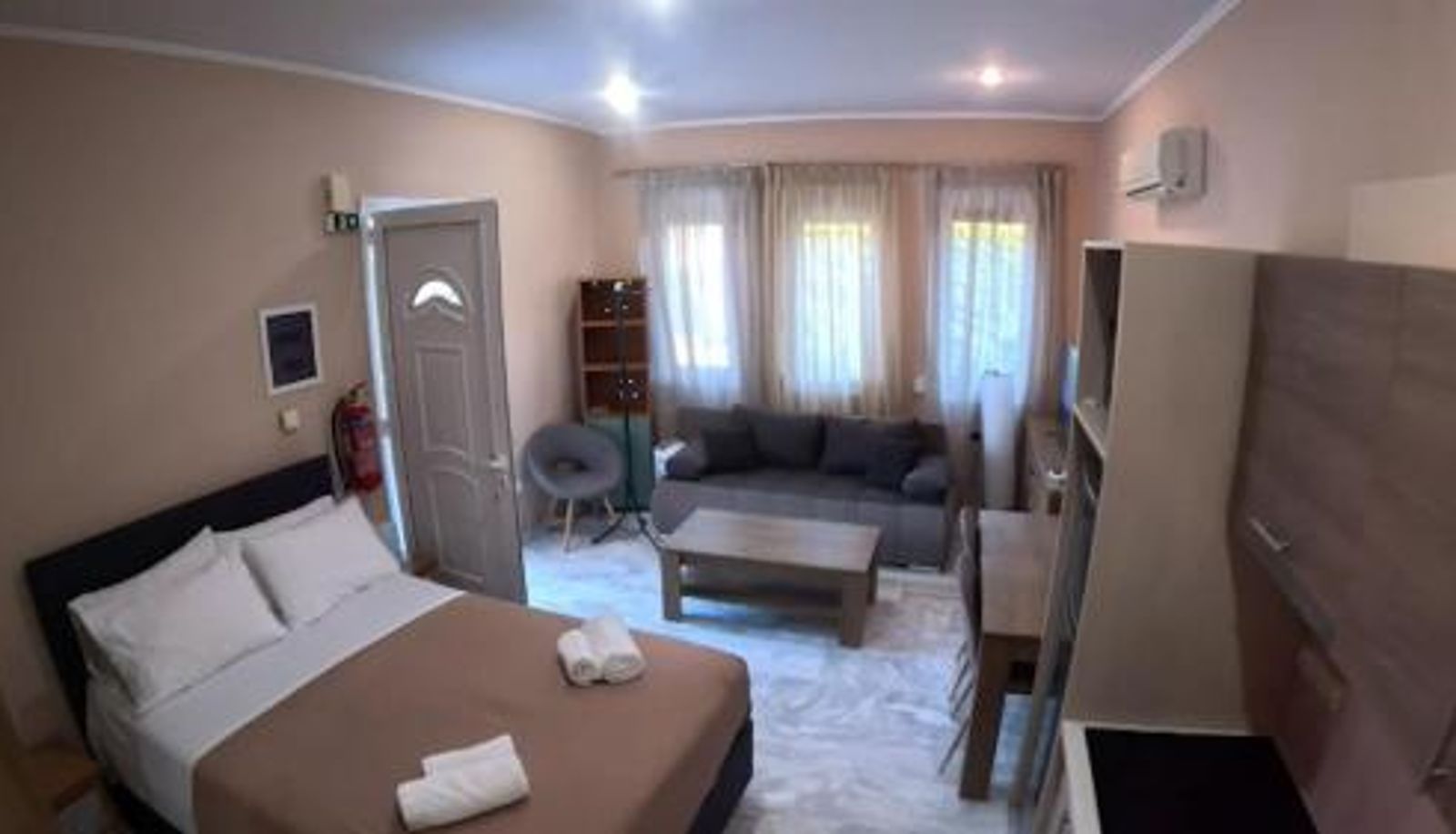 Apartment - Mastiha Villas in Town
