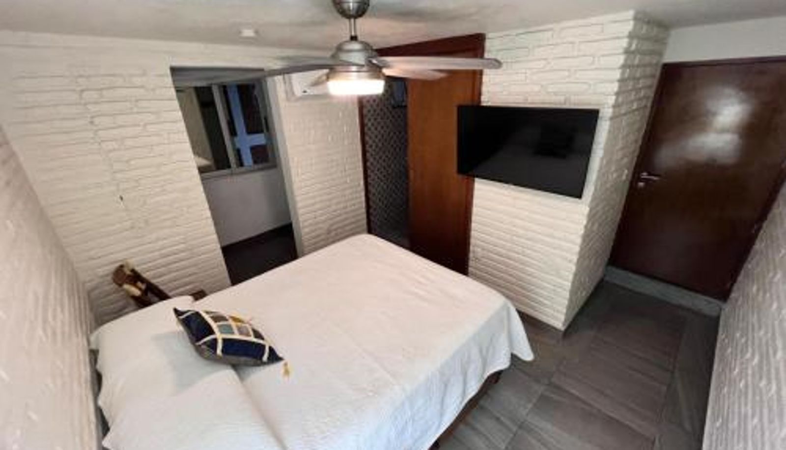 Badezimmer - Hosteleria Casa Margarita
