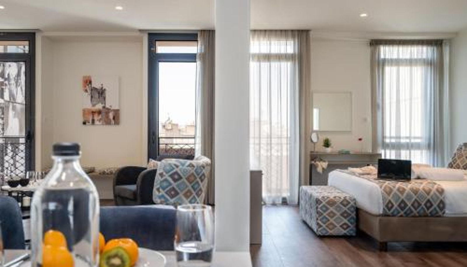Suite - Urban Nest - Suites & Apartments