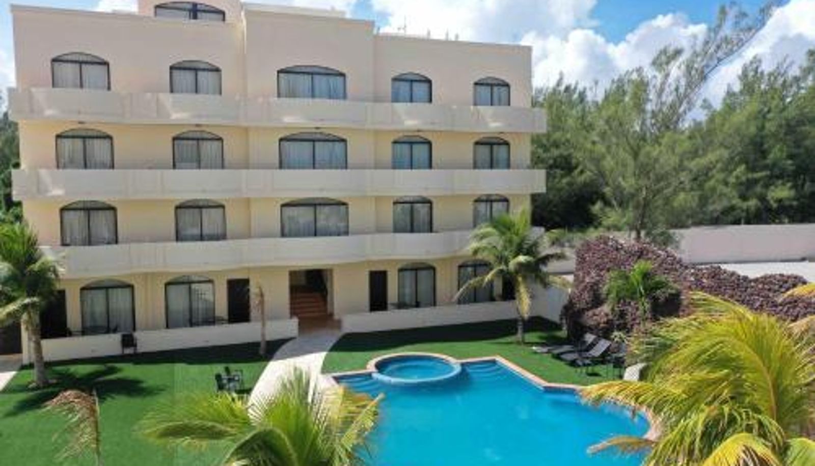 Standardzimmer - Hotel Arenas del Mar Resort