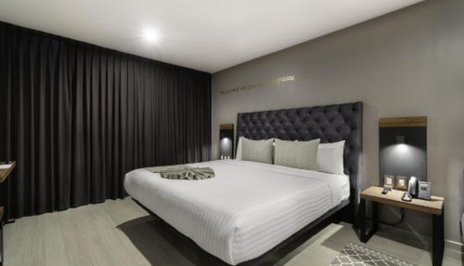 Kamer - Bedford Hotel
