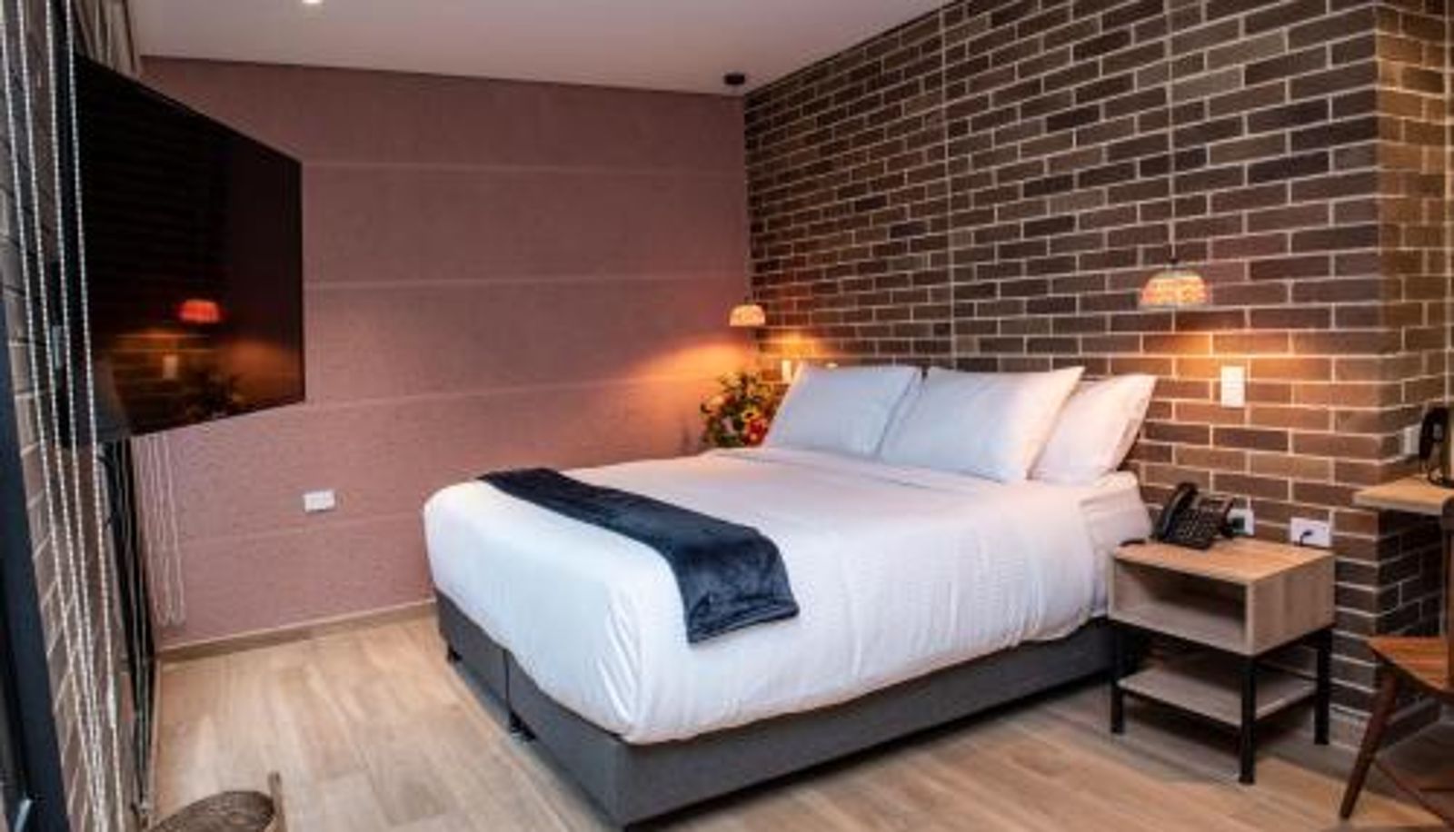 Suite - Casa Rose Hotel
