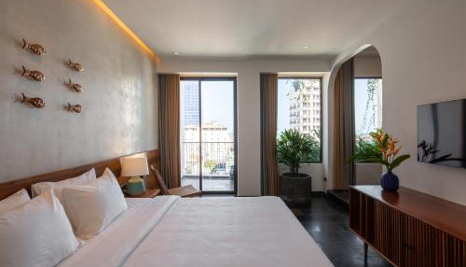 Suite - Le Mint Hotel Quy Nhơn