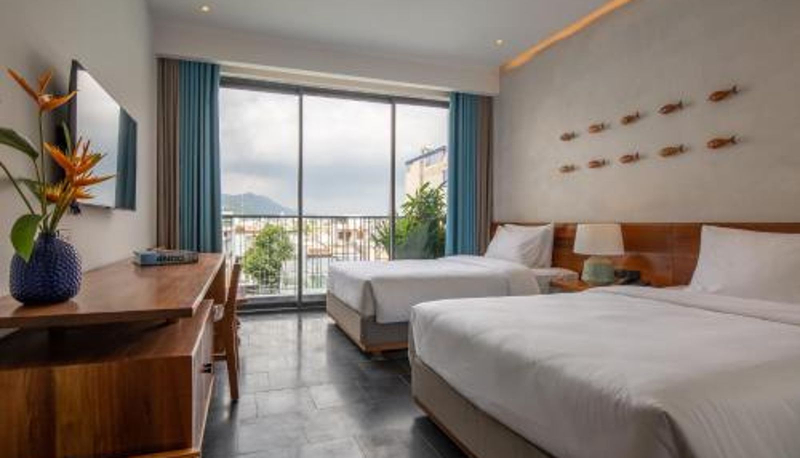Zimmer - Le Mint Hotel Quy Nhơn