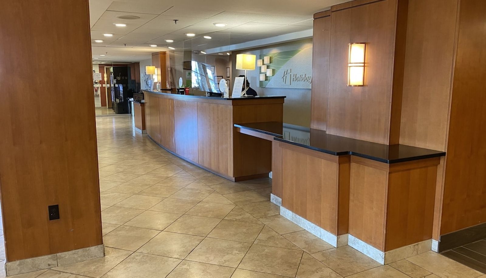 Reception - Holiday Inn KNOXVILLE WEST- CEDAR BLUFF RD by IHG