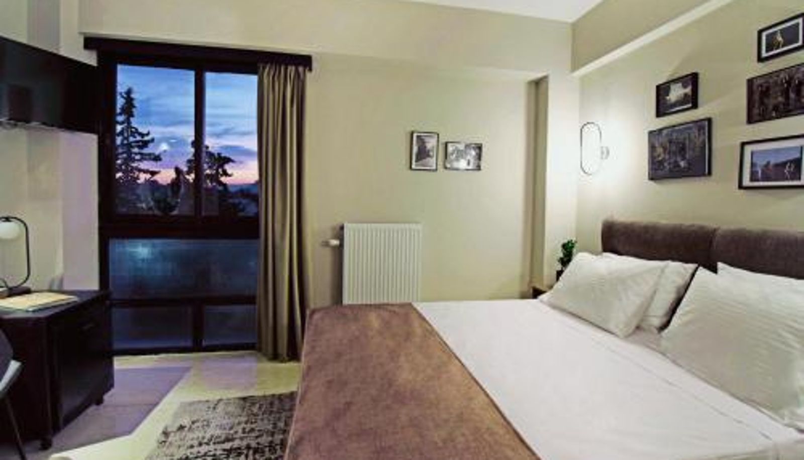 Zimmer - Athens Iris Hotel