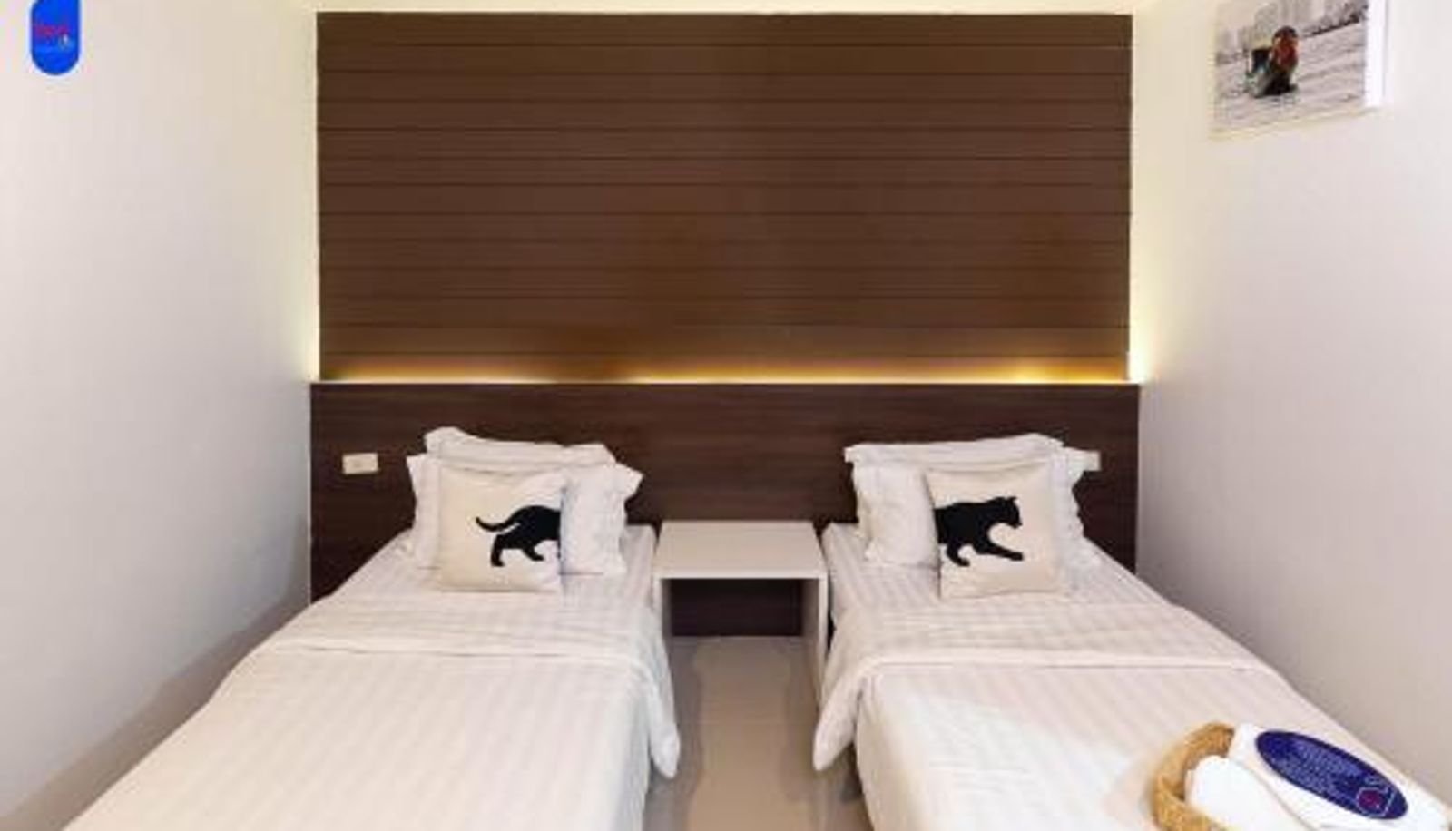 Zimmer - Bed By City Hotel
