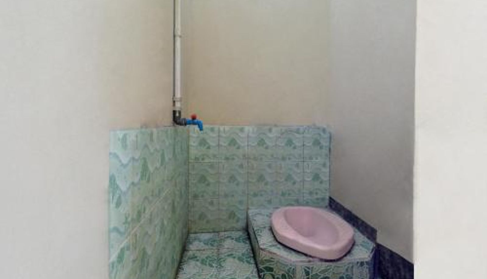Badezimmer - Hotel O Al Mahira Syariah