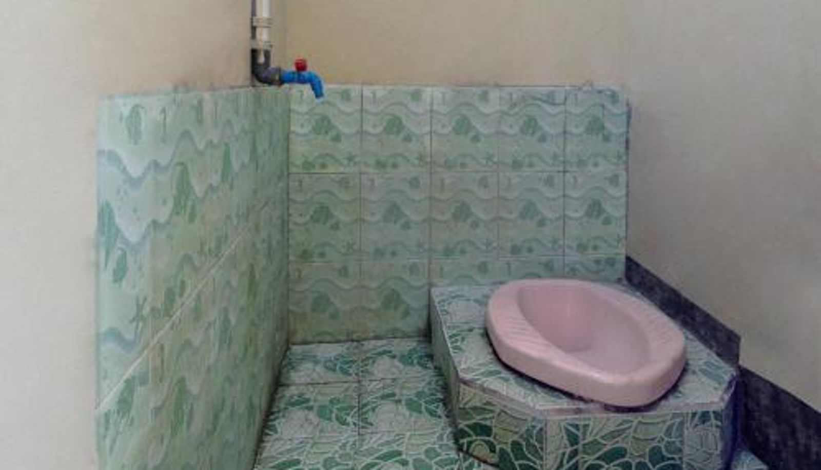 Cuarto de baño - Hotel O Al Mahira Syariah
