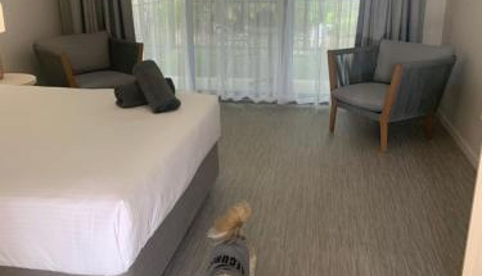 Información - Woolgoolga Coast Motel