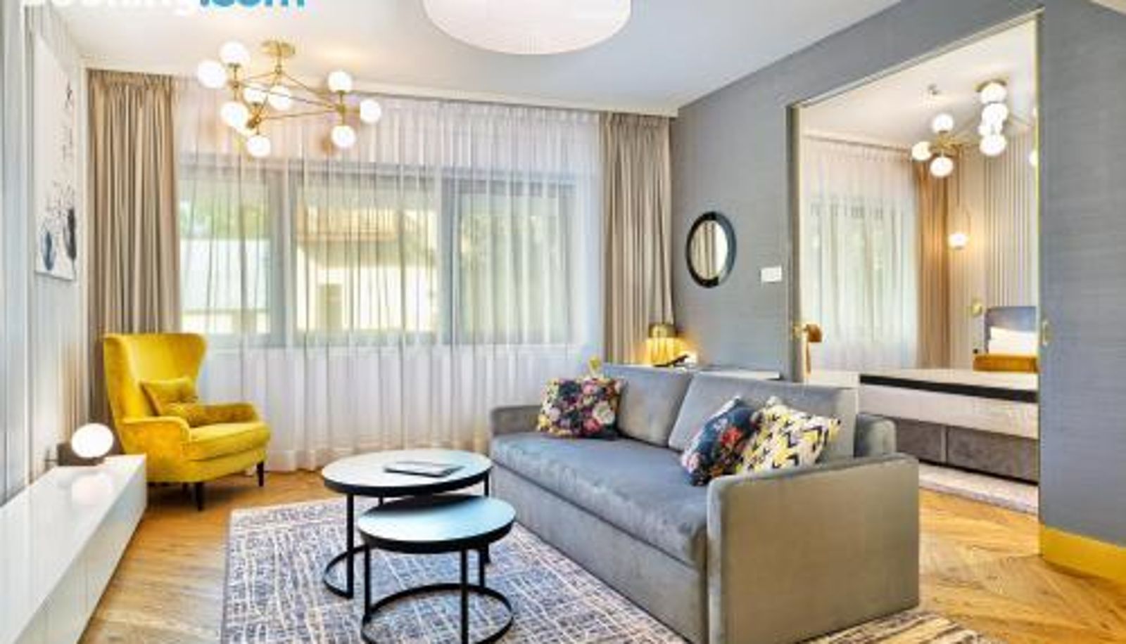 Standard room - Hotel Ferreus Modern Art Deco