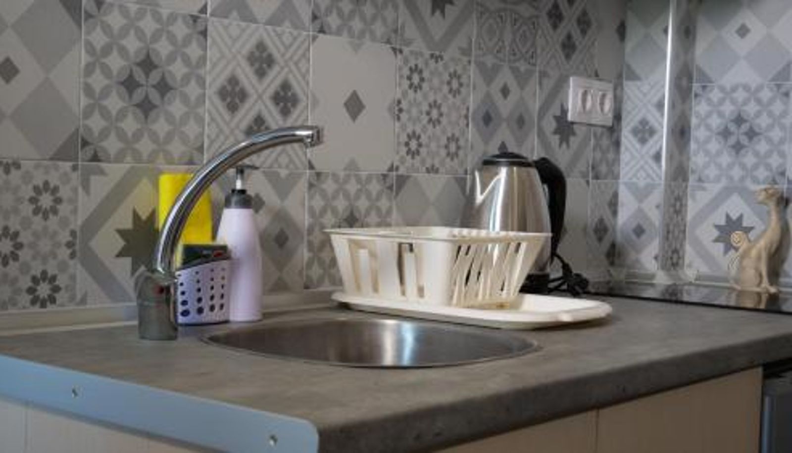 Cocina - Ammos Hotel