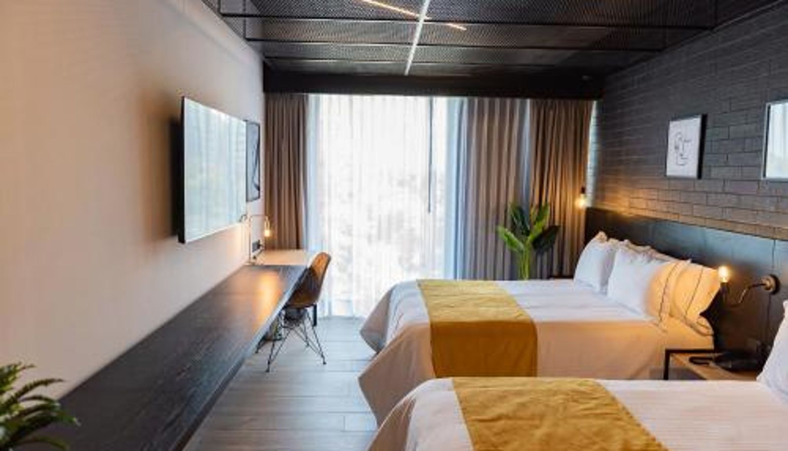 Zimmer - FULTON Business Luxury HOTEL