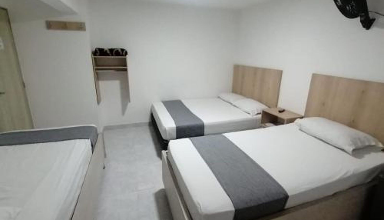 Habitación - Hotel Urbano 70
