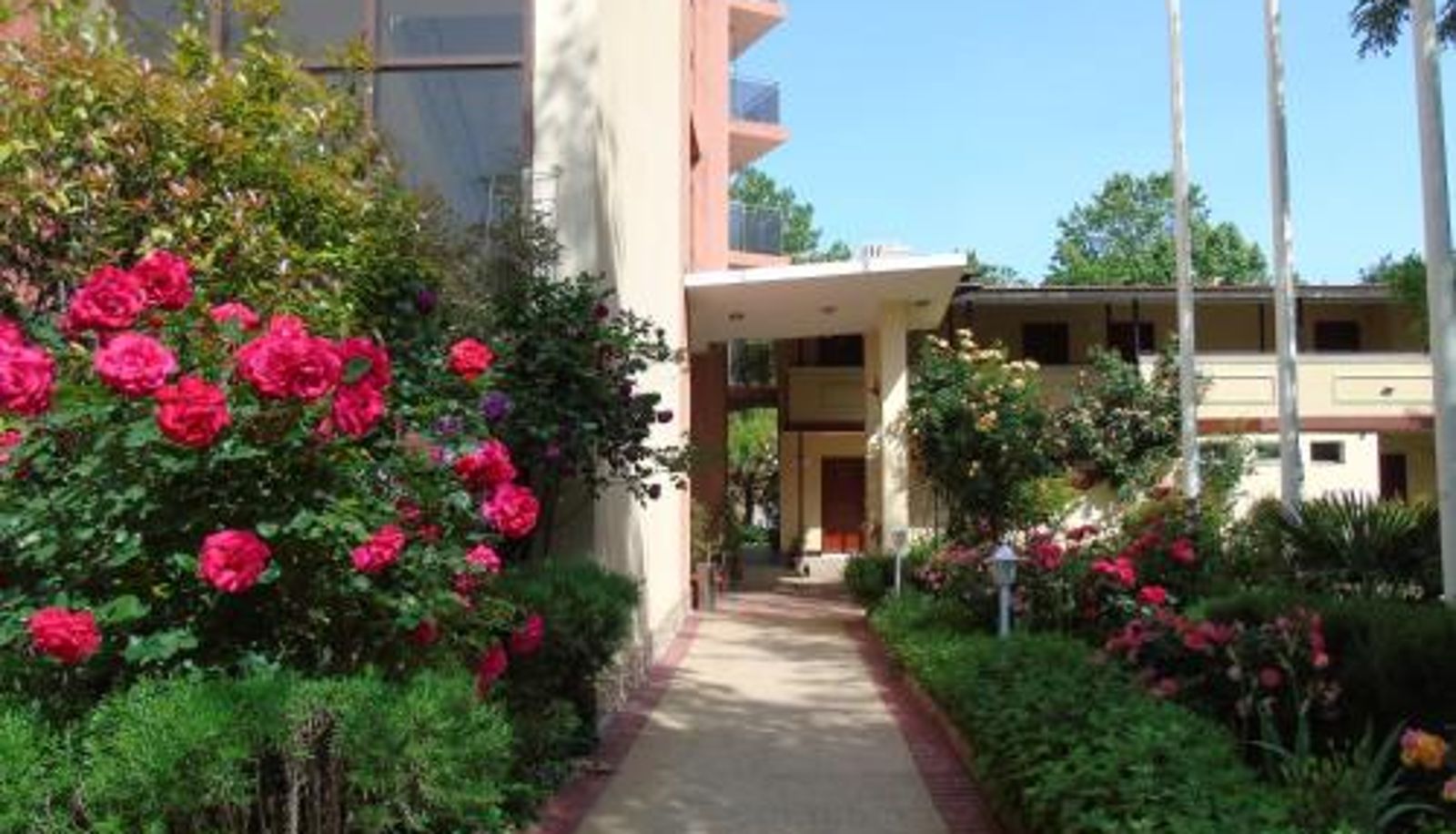 Info - Hotel Jupiter