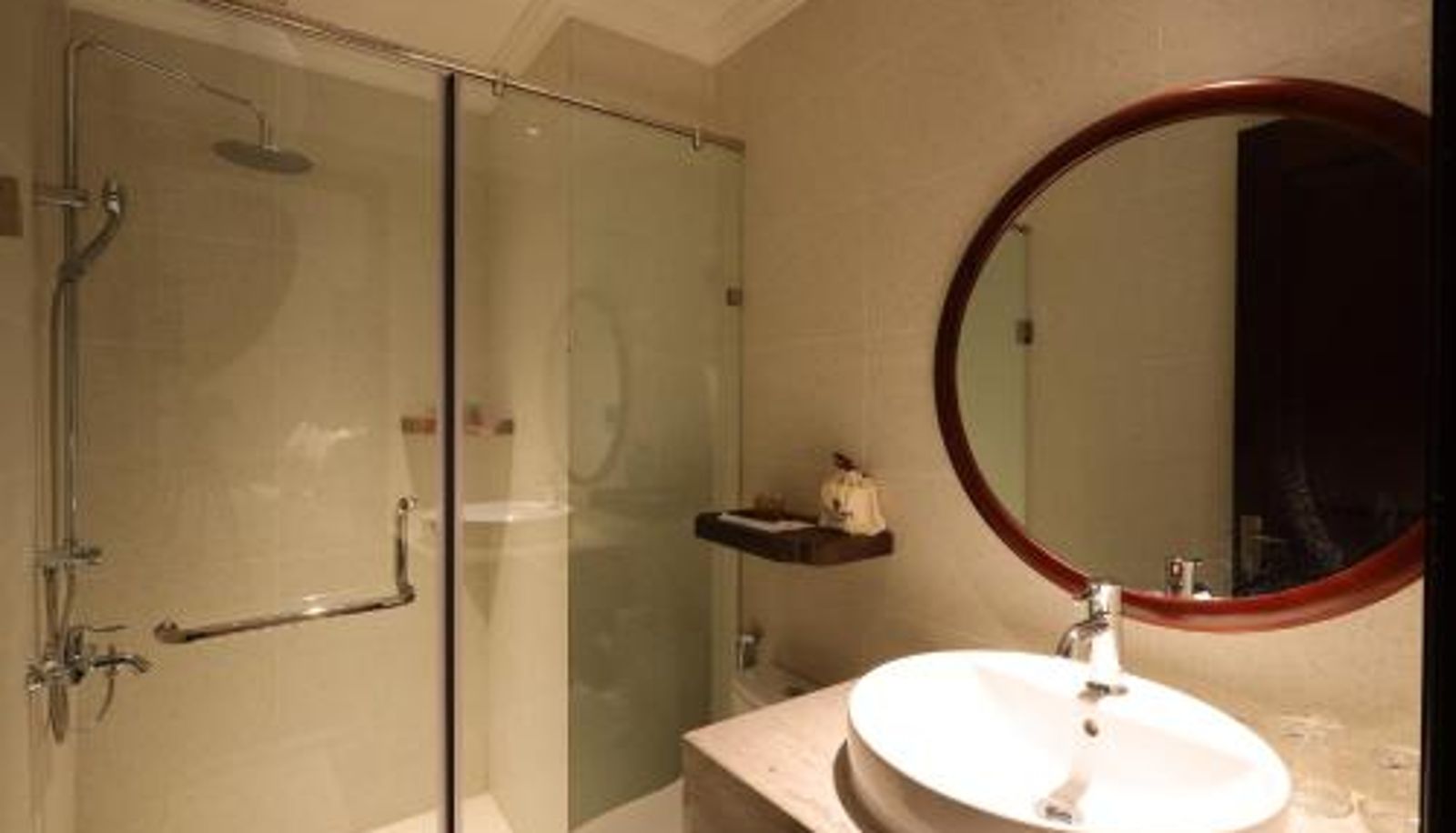 Zimmer - Cochin Sang Hotel