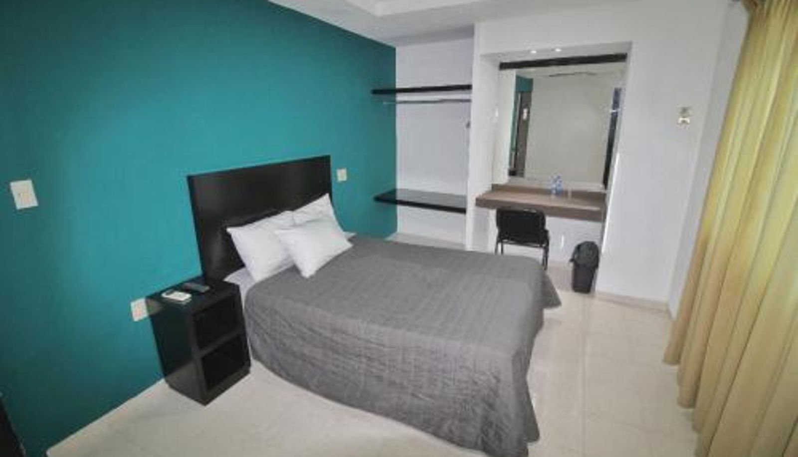 Standardzimmer - EMS Hoteles Boca del Río