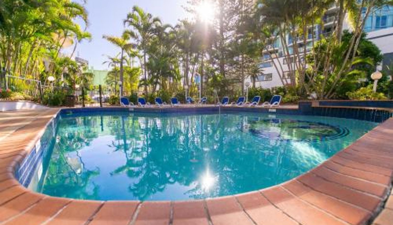 Info - Aegean Apartments Surfers Paradise