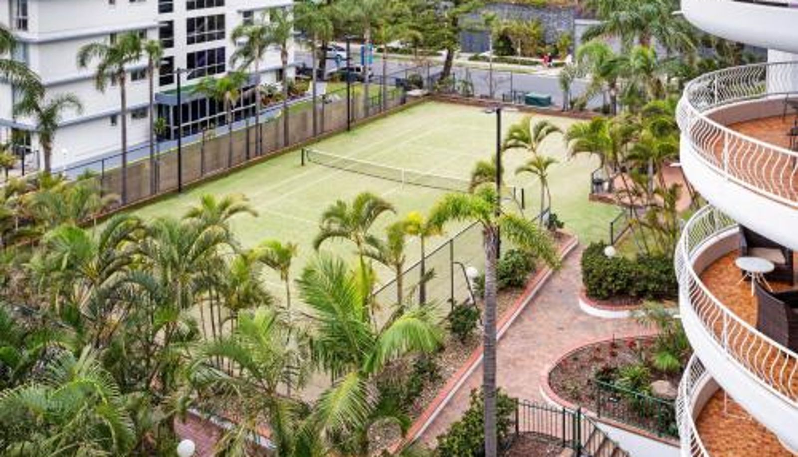 Info - Aegean Apartments Surfers Paradise