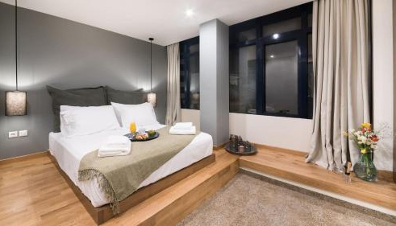 Zimmer - Ciel Living Athens