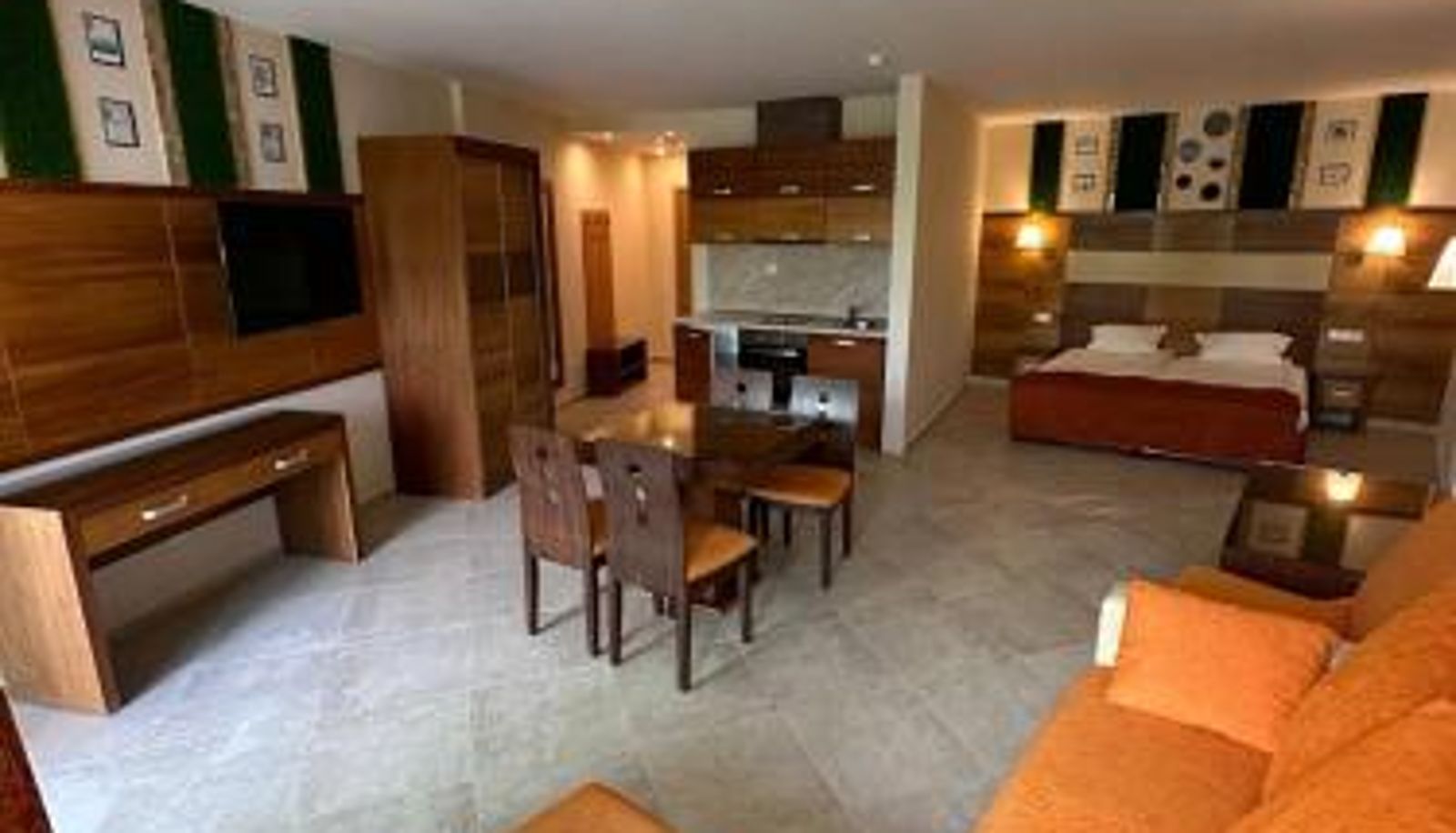Standardzimmer - Briz Beach apartments - section B
