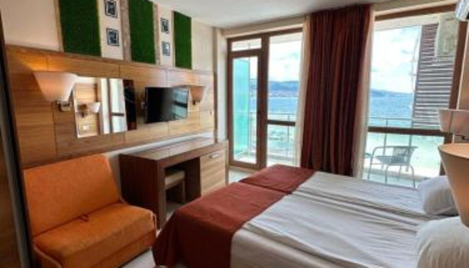 Habitación estándar - Briz Beach apartments - section B
