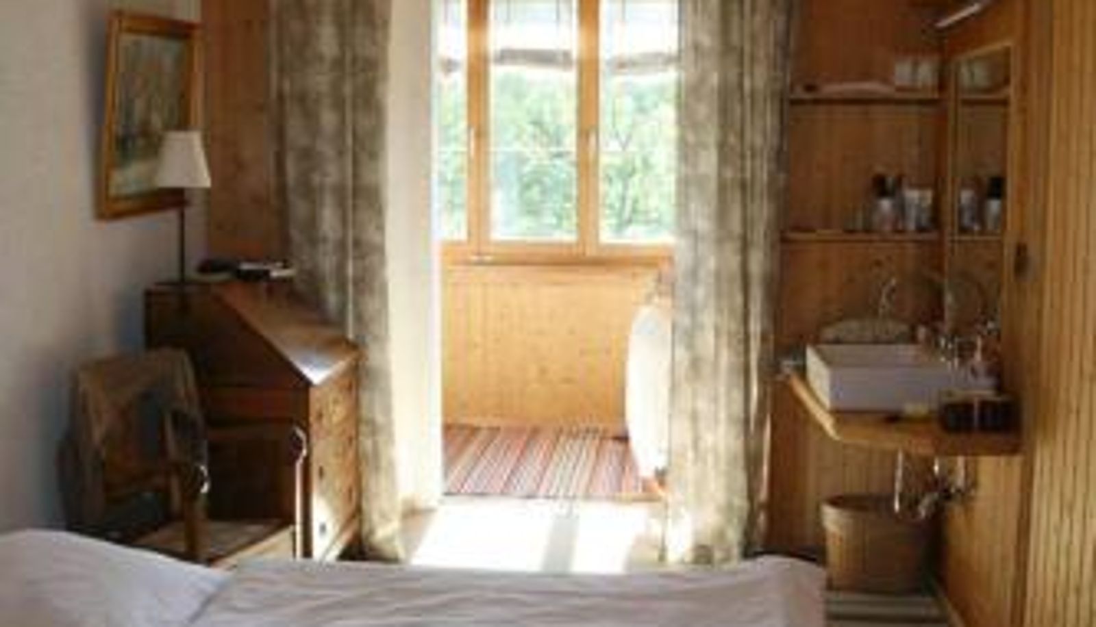 Camera - Hôtel de la Chaux-d'Abel