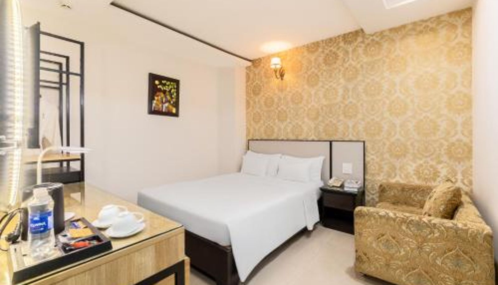 Room - A25 Premium Hotel - 29 Bùi Thị Xuân