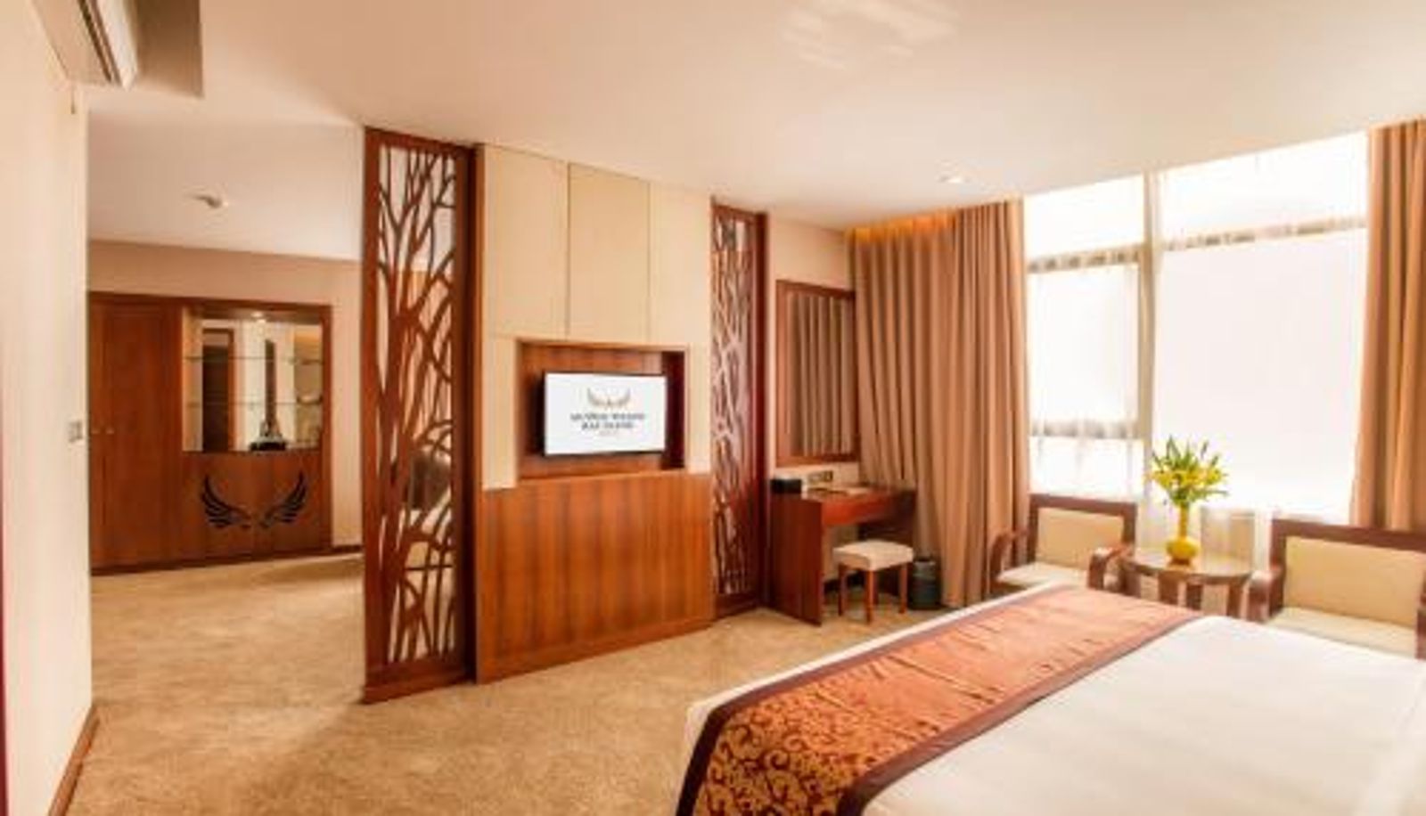 Suite - Muong Thanh Luxury Bac Giang Hotel