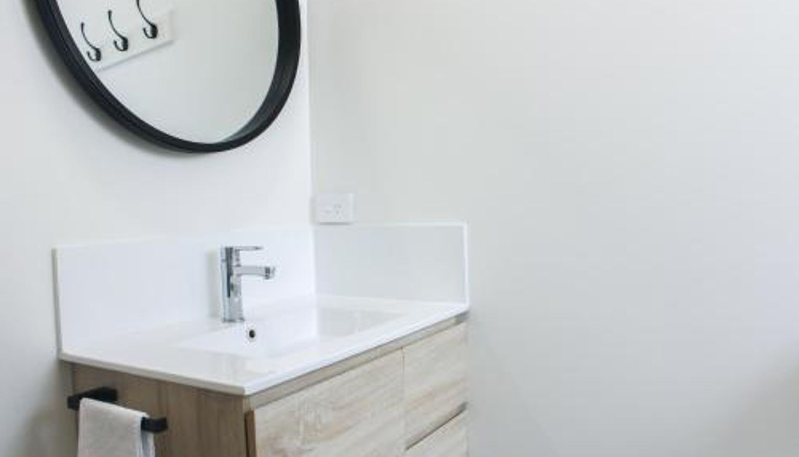 Bathroom - Tasman Holiday Parks - Yallingup Beach