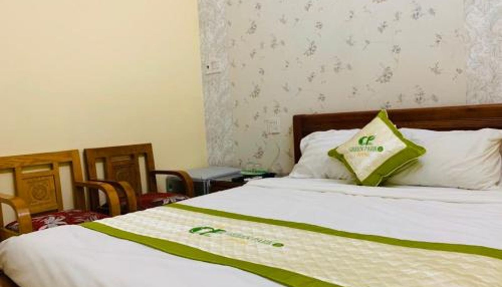 Room - GREEN PARK 2 HOTEL