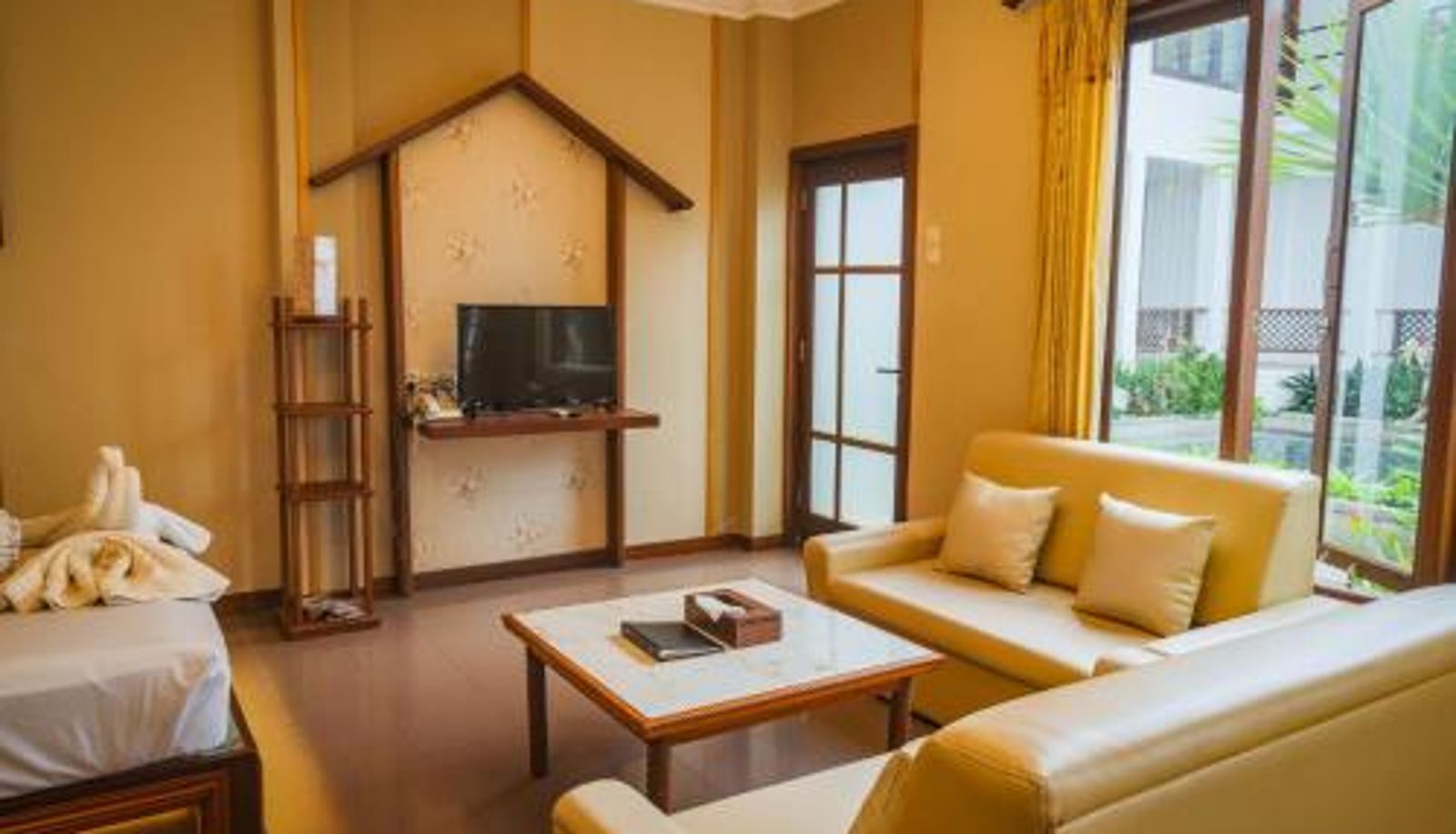 Familienzimmer - Family Hotel Gradia 2
