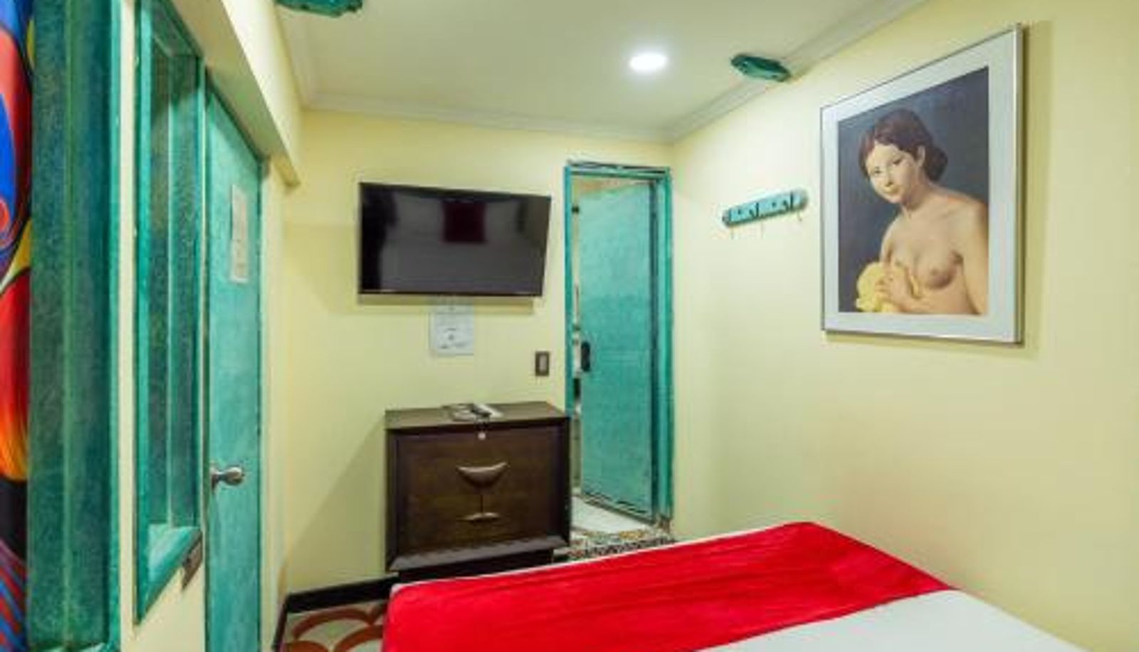 Zimmer - Hotel Casa Antigua