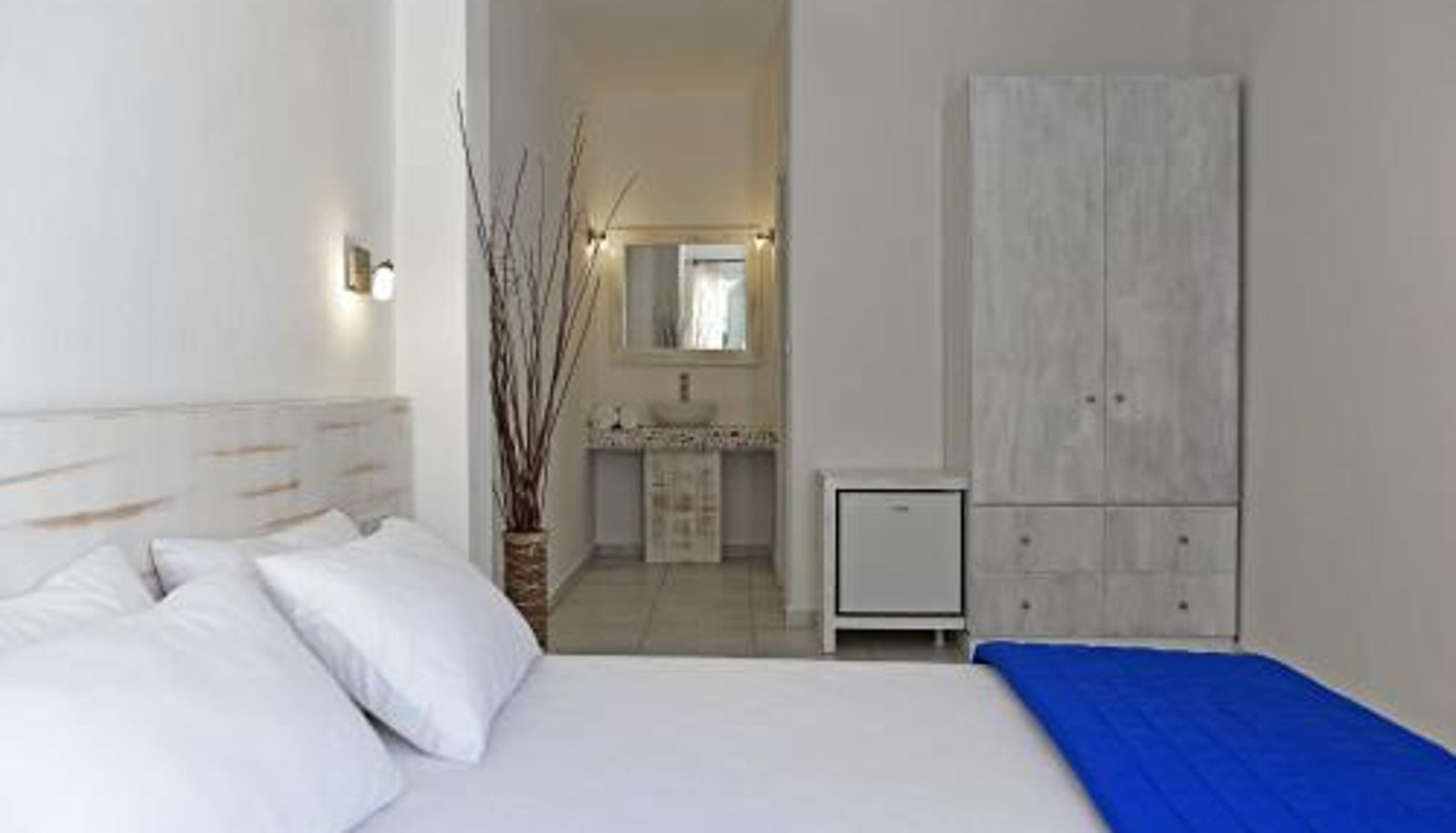 Zimmer - Porto Naoussa