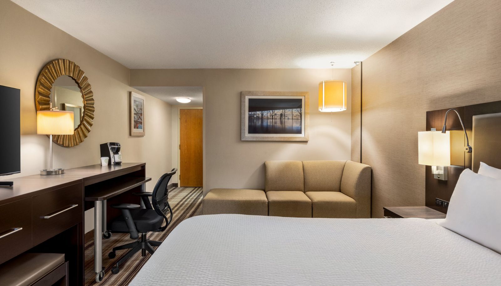 Habitación - Holiday Inn GAITHERSBURG by IHG