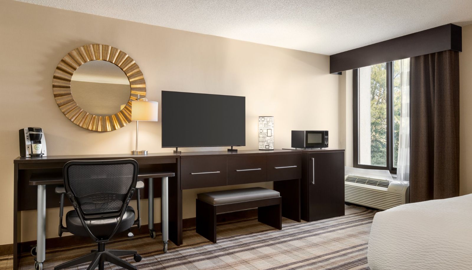 Zimmer - Holiday Inn GAITHERSBURG by IHG