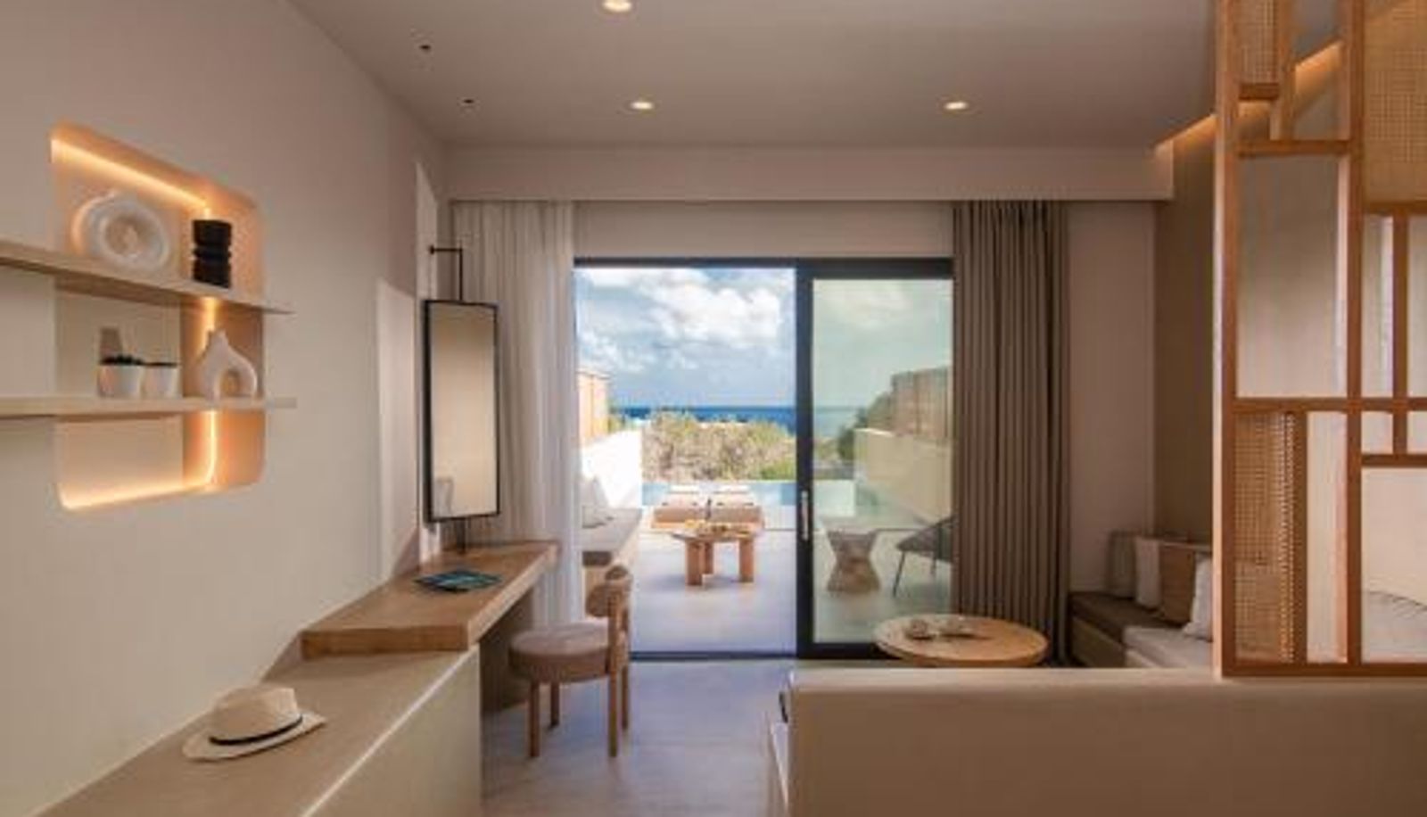 Zimmer - Casa Blu Boutique Hotel "by Checkin" Adults Only