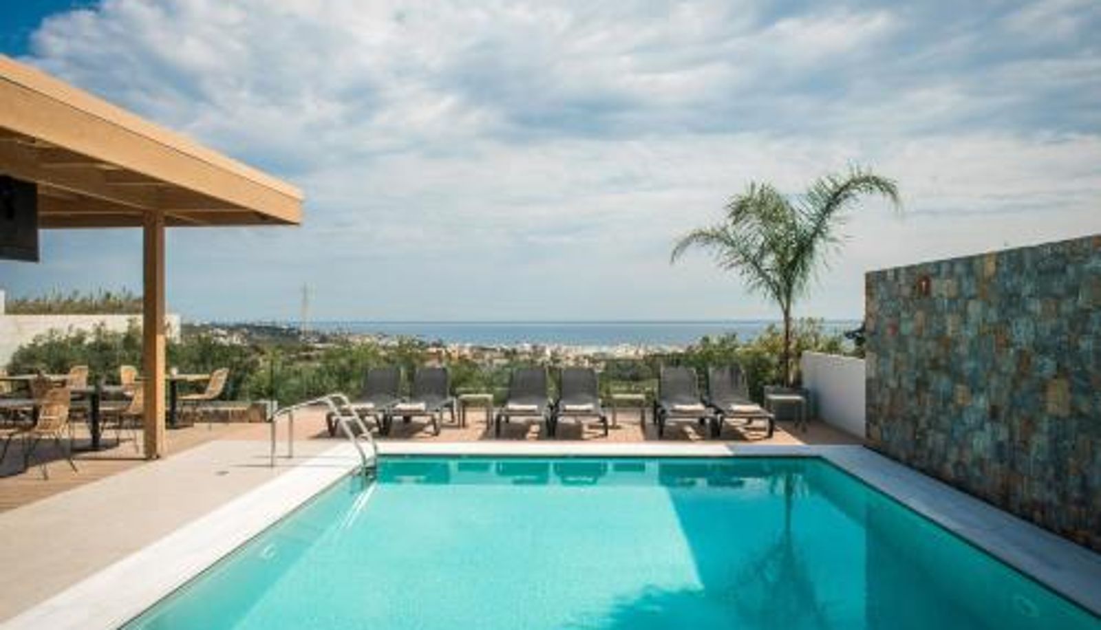 Basen - Casa Blu Boutique Hotel "by Checkin" Adults Only