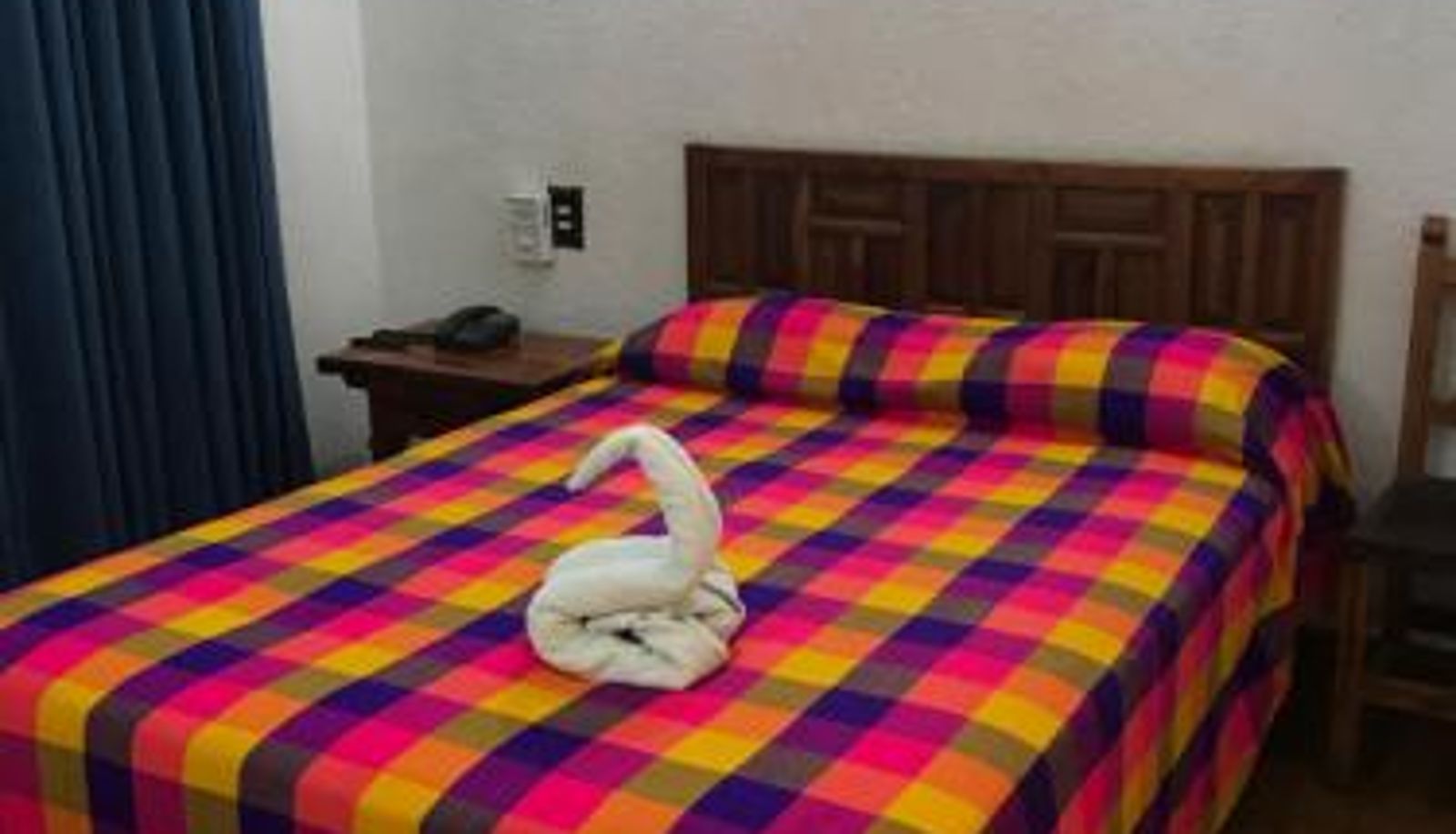 Zimmer - Hotel Colonial Rivera