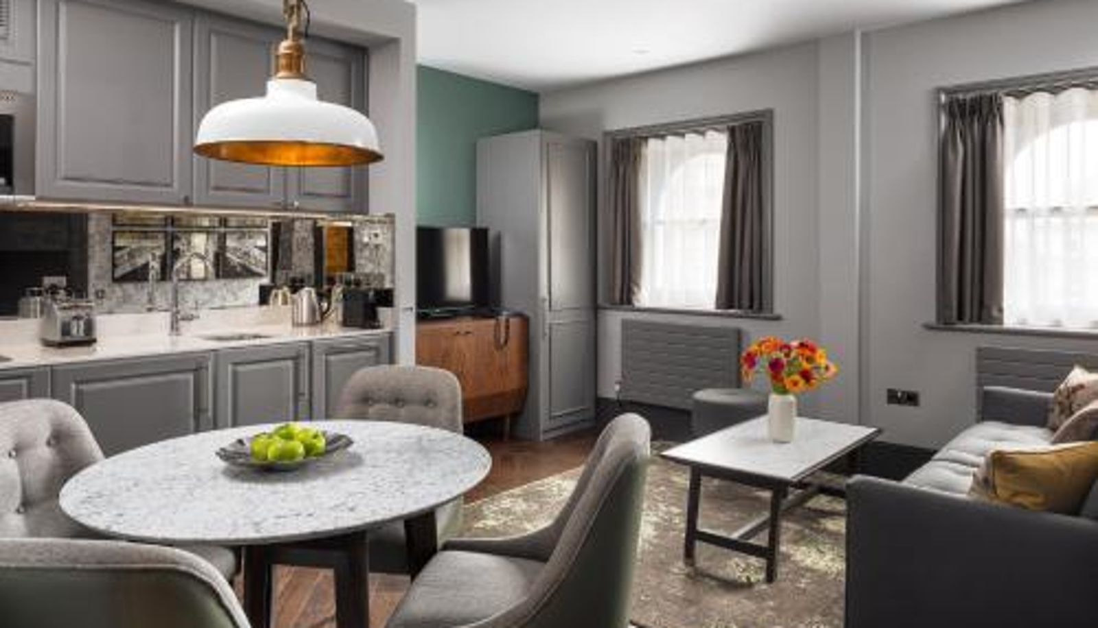 Apartament - Hapimag Apartments London
