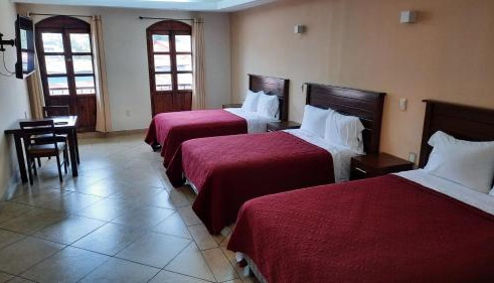Habitación familiar - Suites Del Risco
