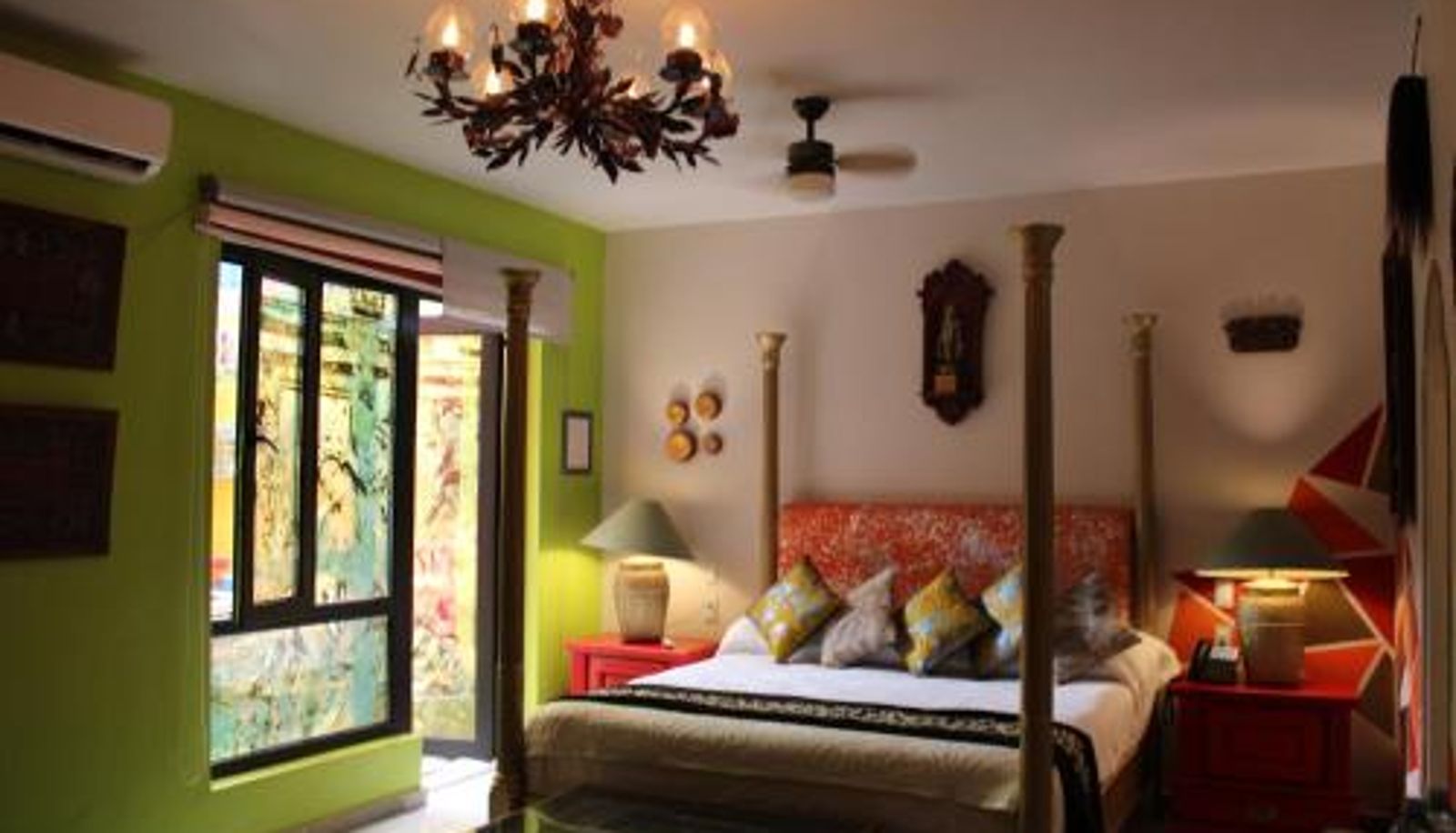 Zimmer - Ekléctic Hotel Boutique