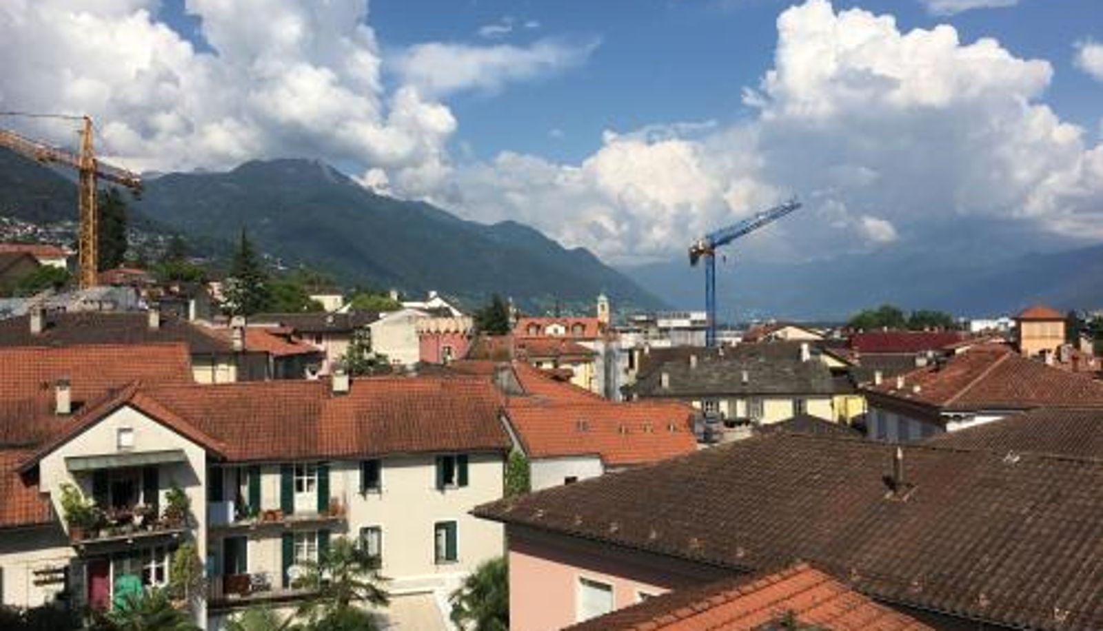 Apartment - Great2Stay City Center Apartments Locarno