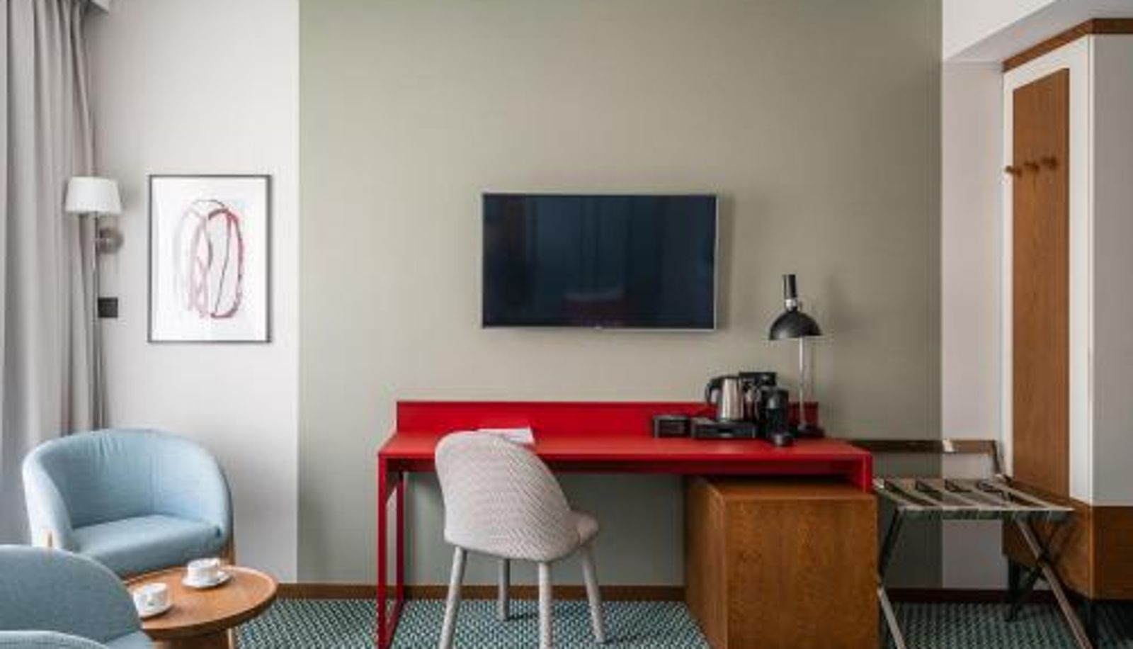 Zimmer - RentPlanet - Apartamenty Centrum