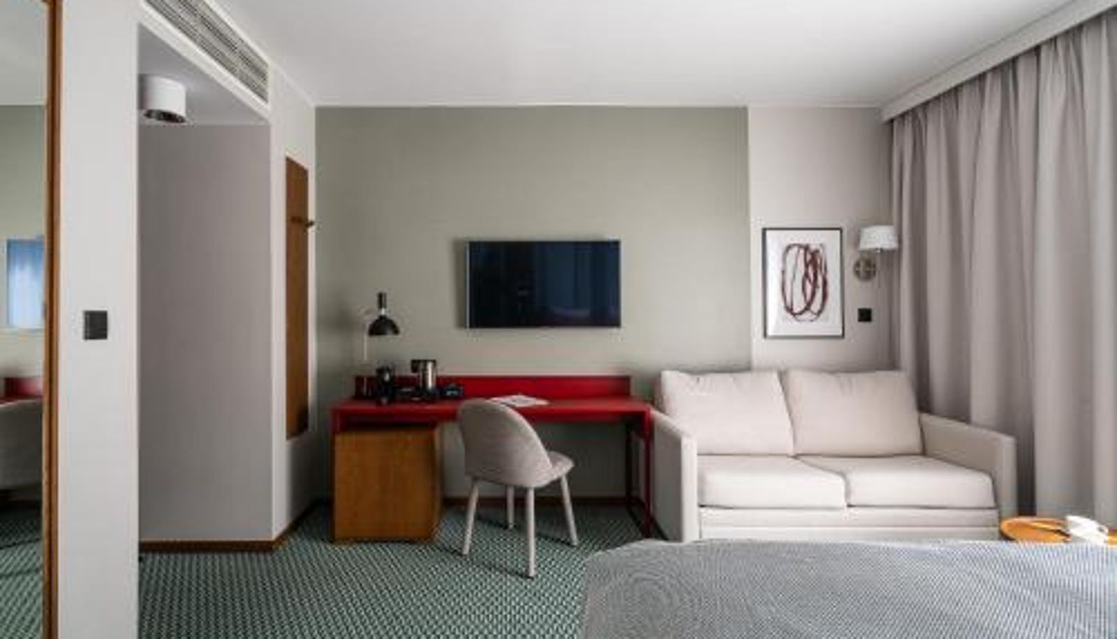 Familienzimmer - RentPlanet - Apartamenty Centrum