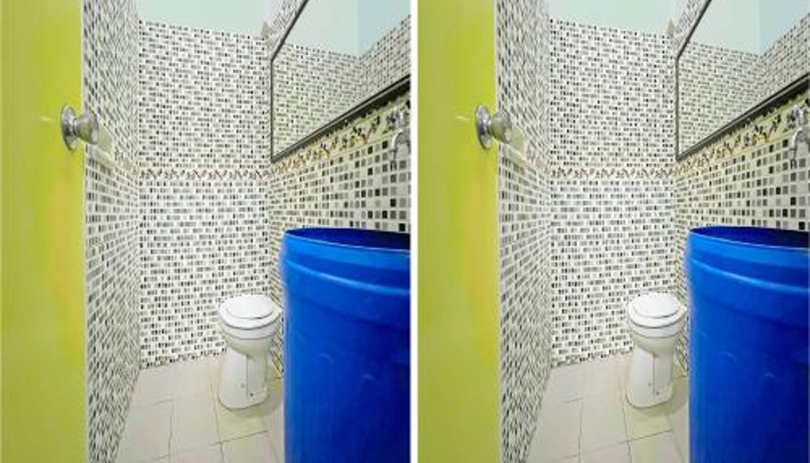 Bathroom - Hotel O Oma Homestay