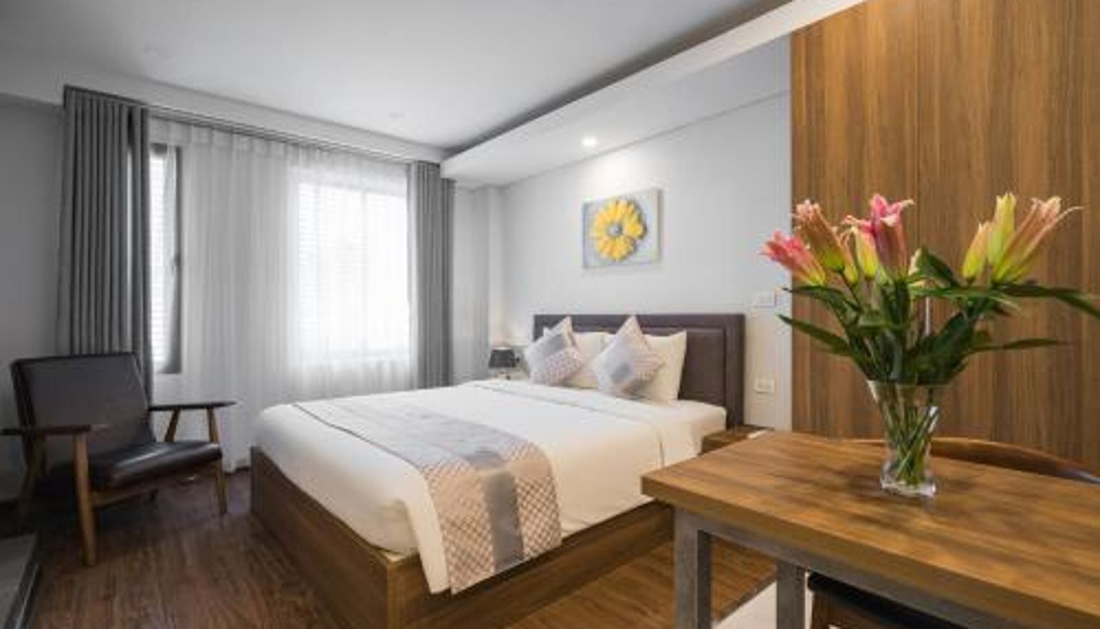 Standardzimmer - Narcissus Hotel & Apartment