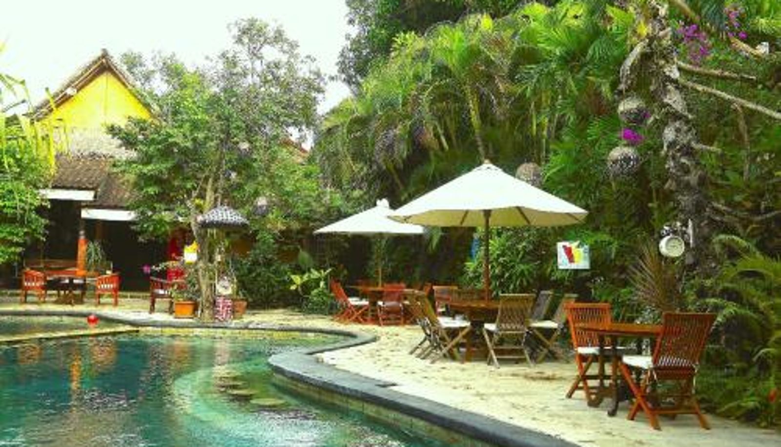 Info - Puri Cendana Resort Bali