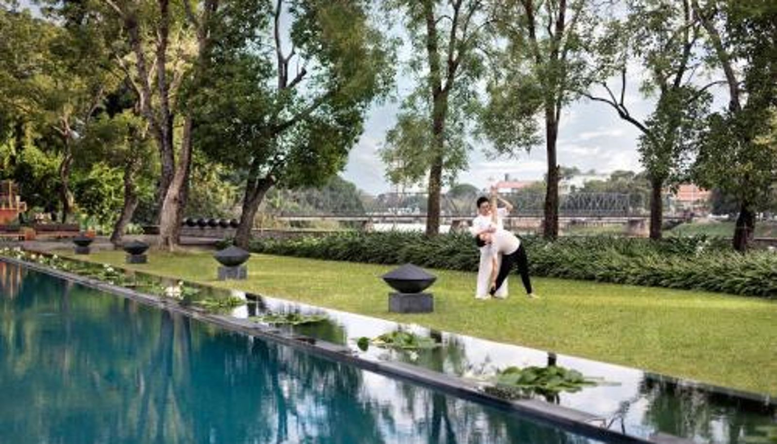 Wellness- en fitnessruimte - Anantara Chiang Mai Serviced Suites