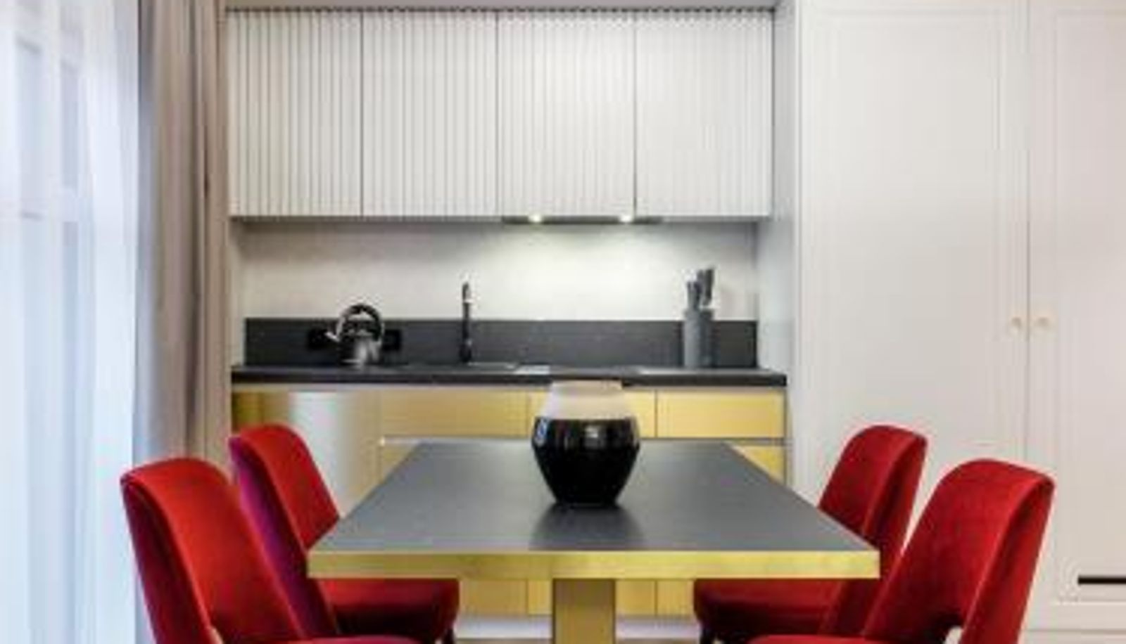 Standardzimmer - Golden Queen Deluxe Jacuzzi Apartments - Old Town